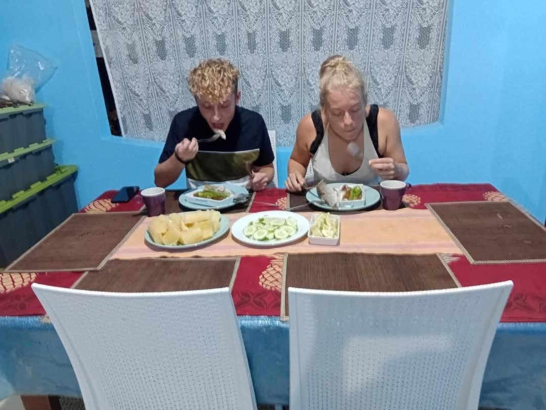 Save'S Homestay Nadi Exterior foto
