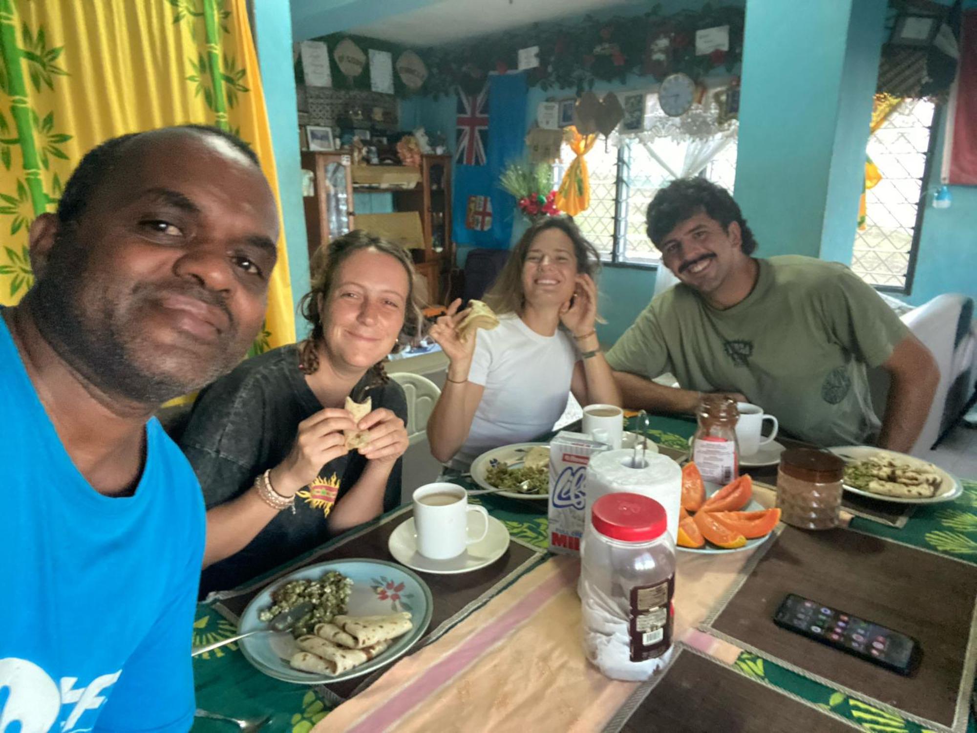 Save'S Homestay Nadi Exterior foto